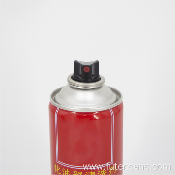 65mm Diameter Empty Spray Can